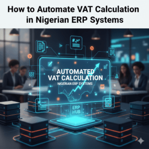 Automate VAT Calculation