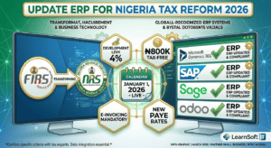 Nigeria tax reforms 2026