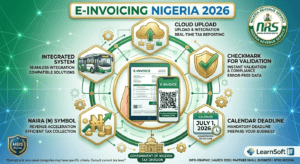 e-invoicing nigeria 2026