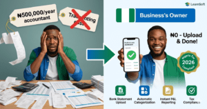 Do Your Own Accounting Without Accountant Nigeria 2026 - Complete Guide