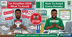 How to Avoid Tax Penalties Nigeria 2026 Complete Compliance Guide
