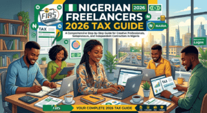 Nigerian freelancers 2026 tax guide