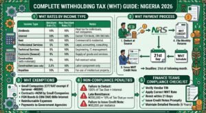 complete withholding tax guide